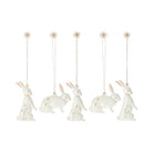 Maileg Easter Bunny Ornament (Set of 5).