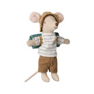 Maileg Hiker Mouse, Big Brother.