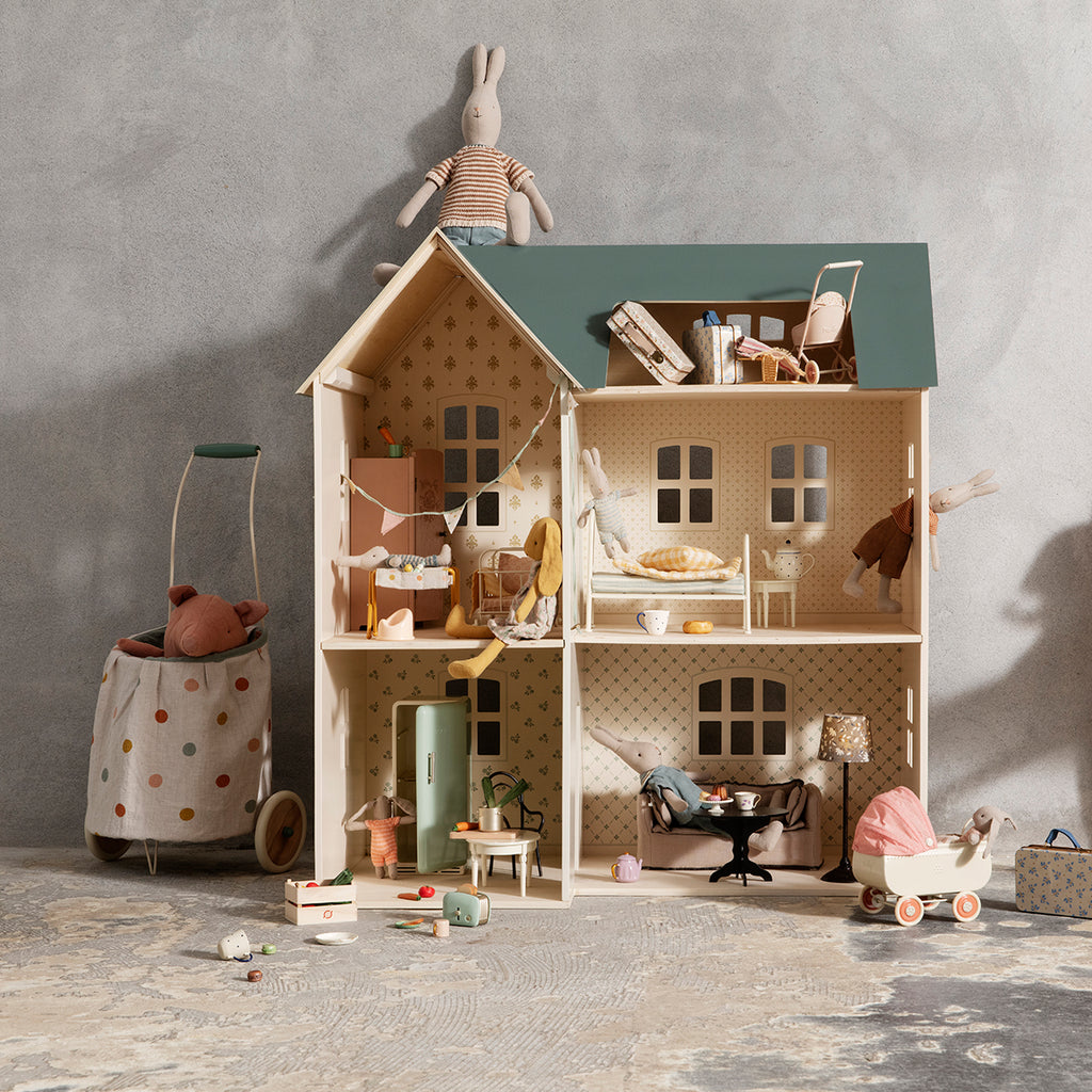 Maileg House of Miniature Dollhouse.