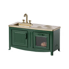 Maileg Mouse Kitchen - Dark Green.