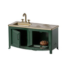 Maileg Mouse Kitchen - Dark Green.