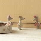 Maileg Dance Mouse in Daybed, Little Sister