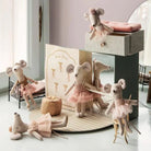 Maileg Dance Mouse in Daybed, Little Sister