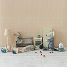 Maileg Rug Striped - Medium.