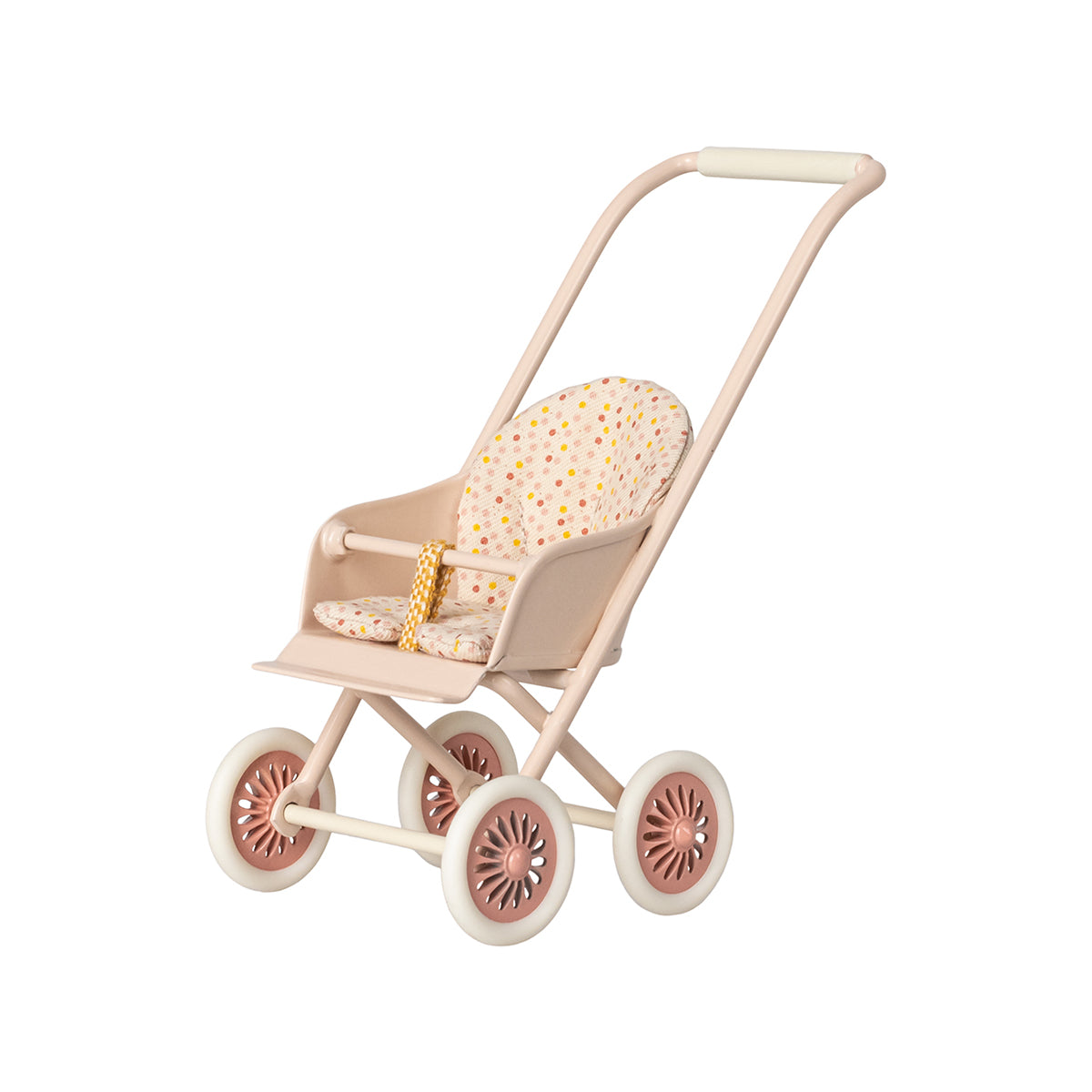 Maileg Stroller, Micro - Powder.