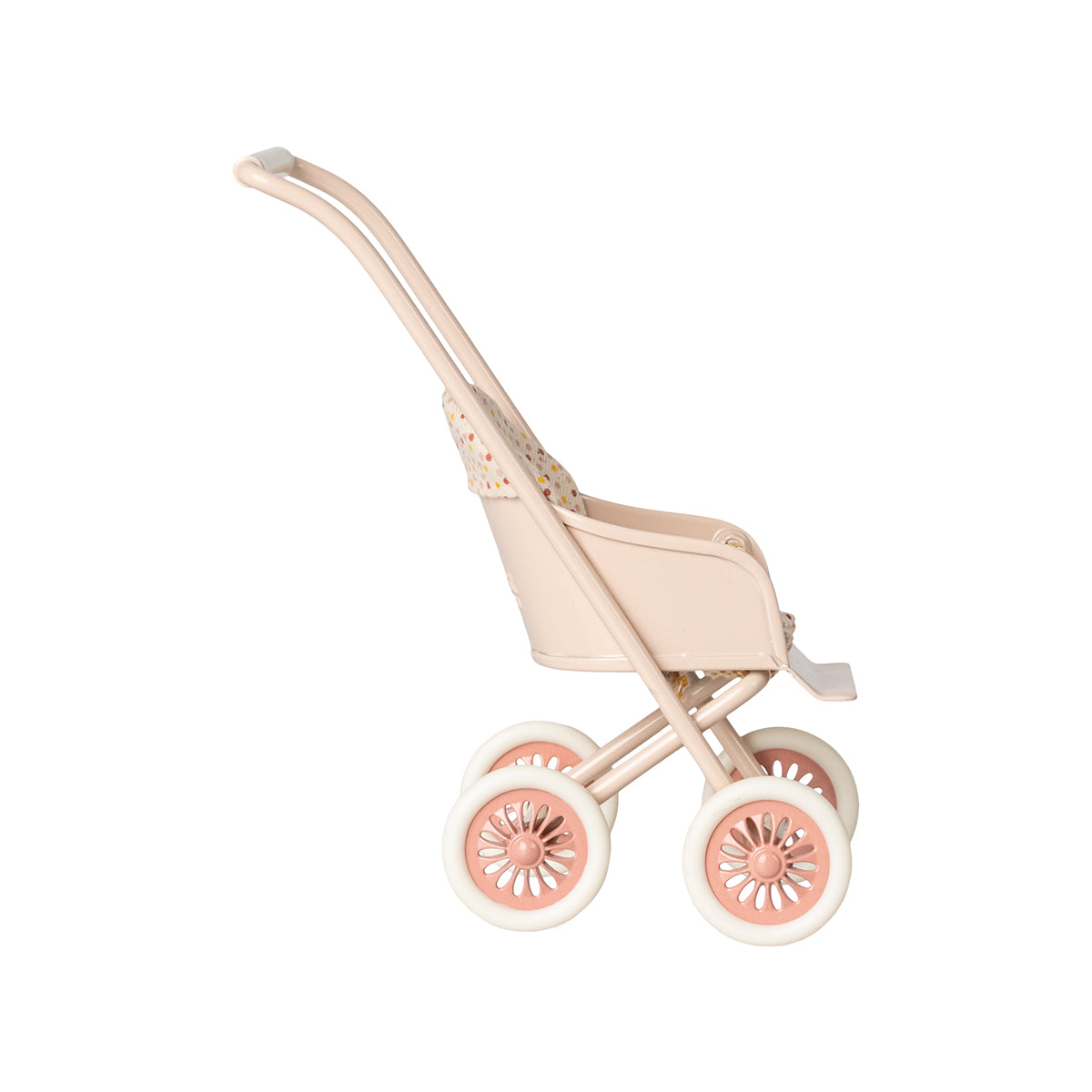 Maileg Stroller, Micro - Powder.