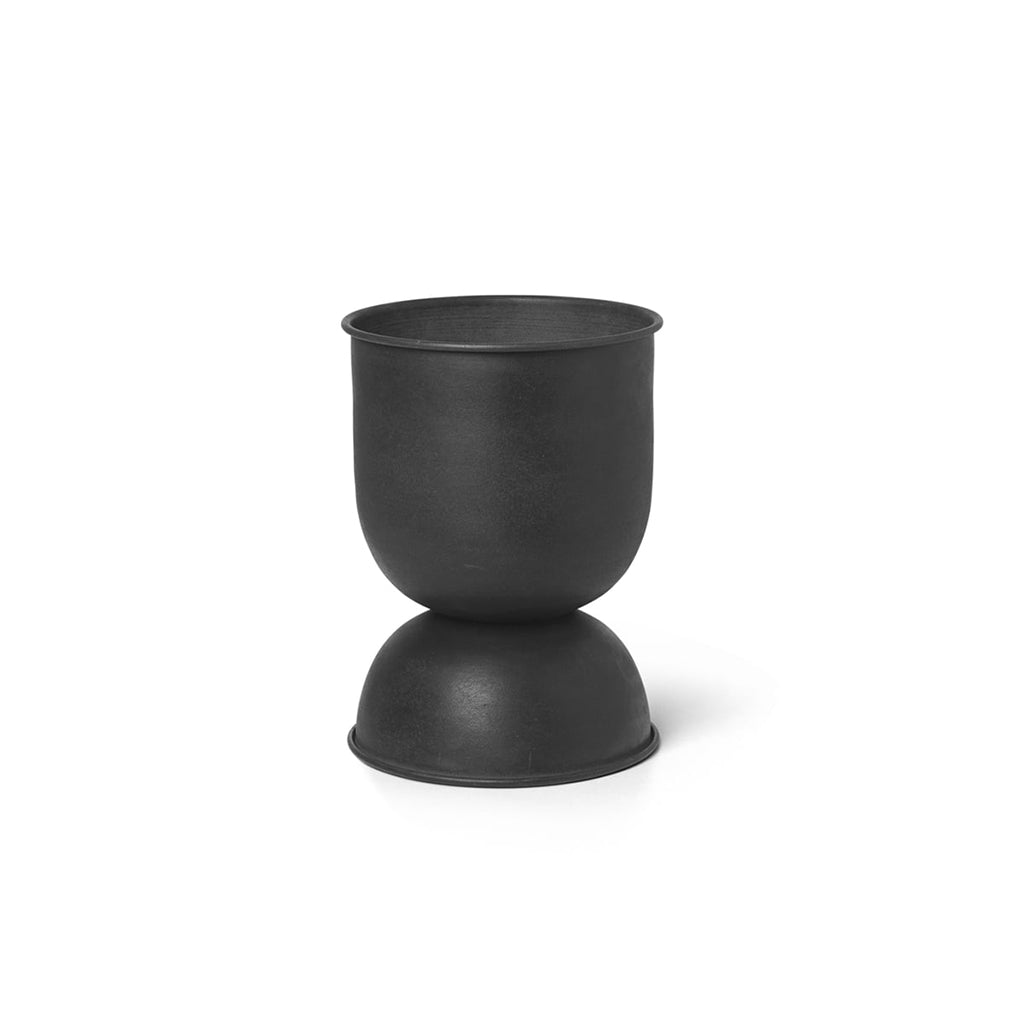 Ferm Living Hourglass Pot - Medium.