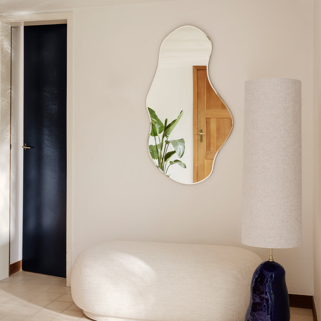 Ferm Living Pond Mirror - Large.