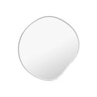 Ferm Living Small Pond Mirror - Chrome.