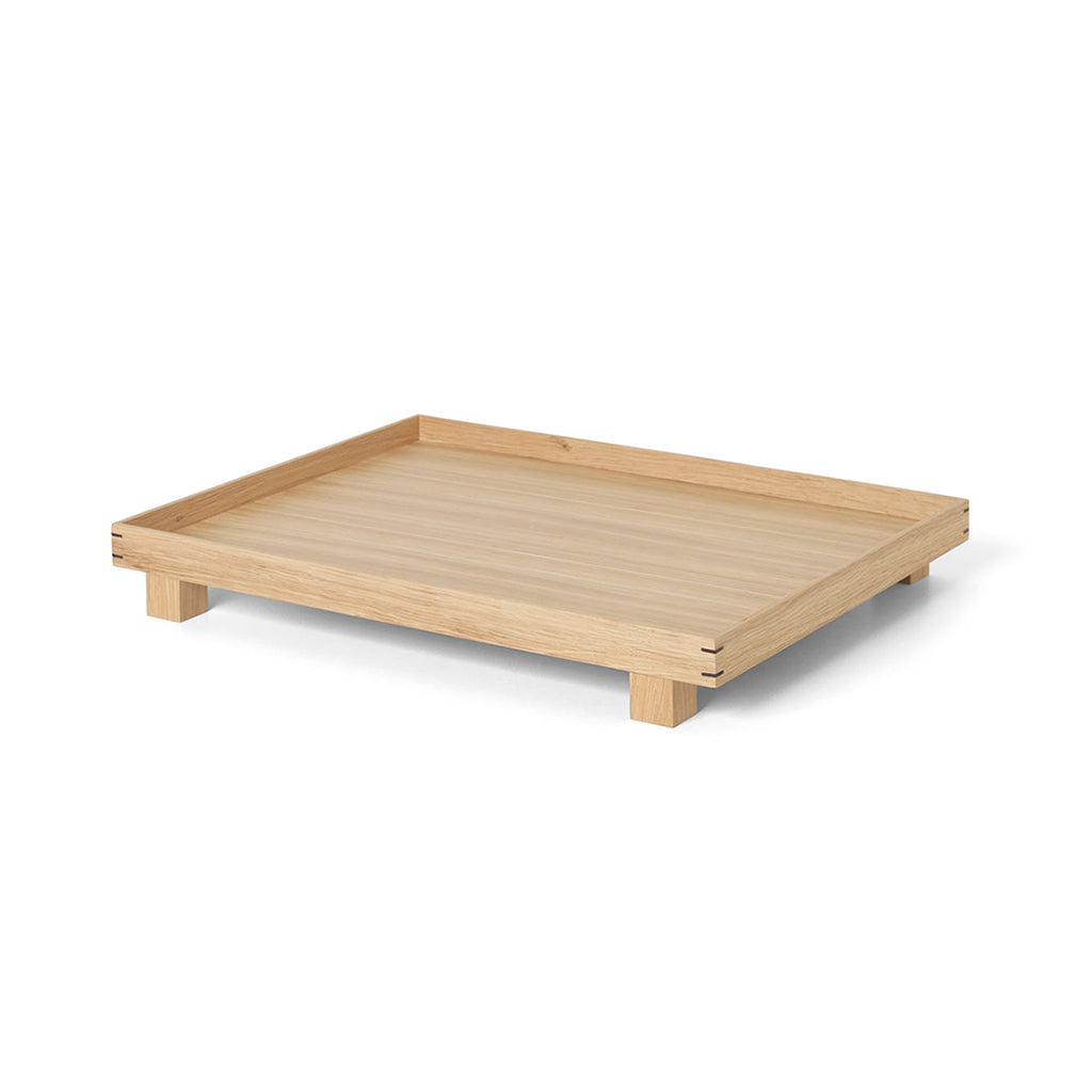 Ferm Living Bon Wooden Tray - Small.