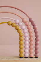 Little Dutch Abacus Rainbow - Pink.