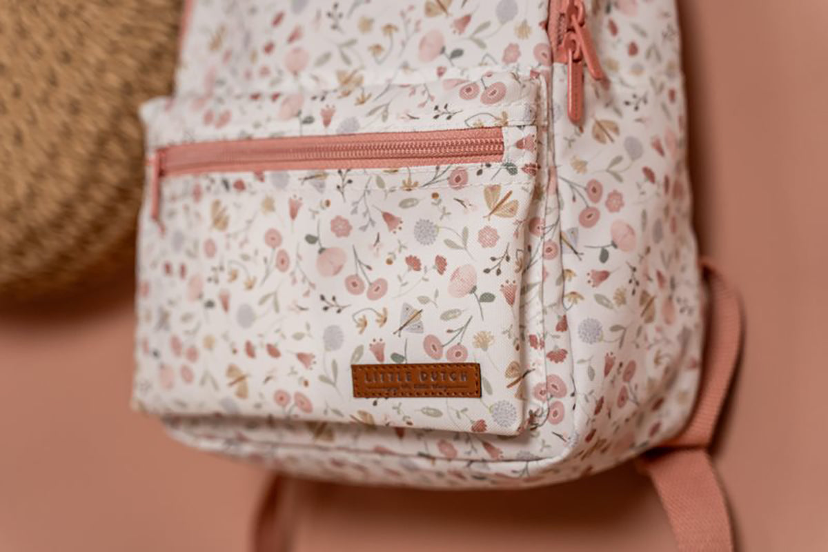 Little Dutch Backpack - Flowers & Butterflies.