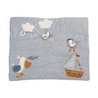 Little Dutch Playpen Mat - Sailors Bay.