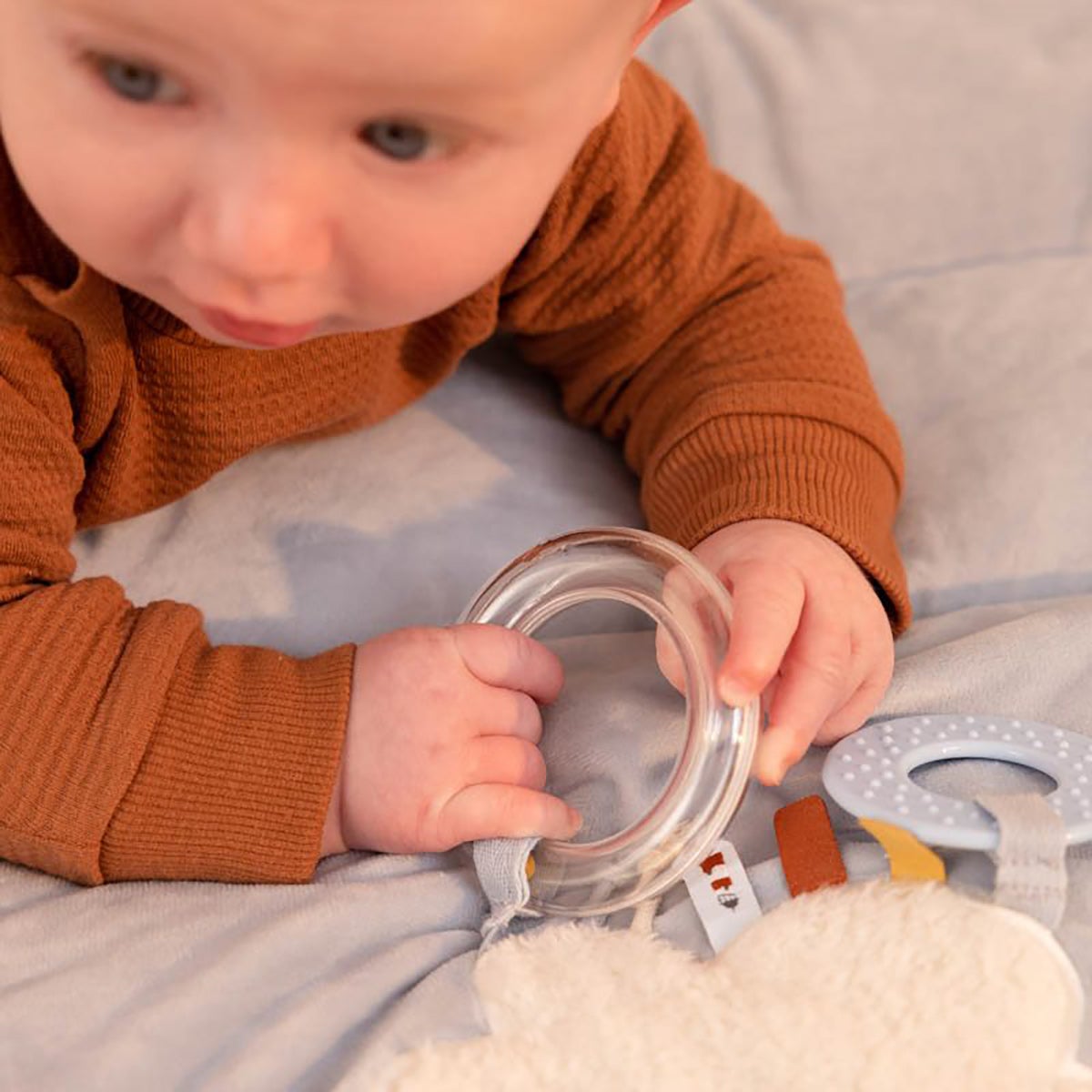 Little Dutch Playpen Mat - Sailors Bay.