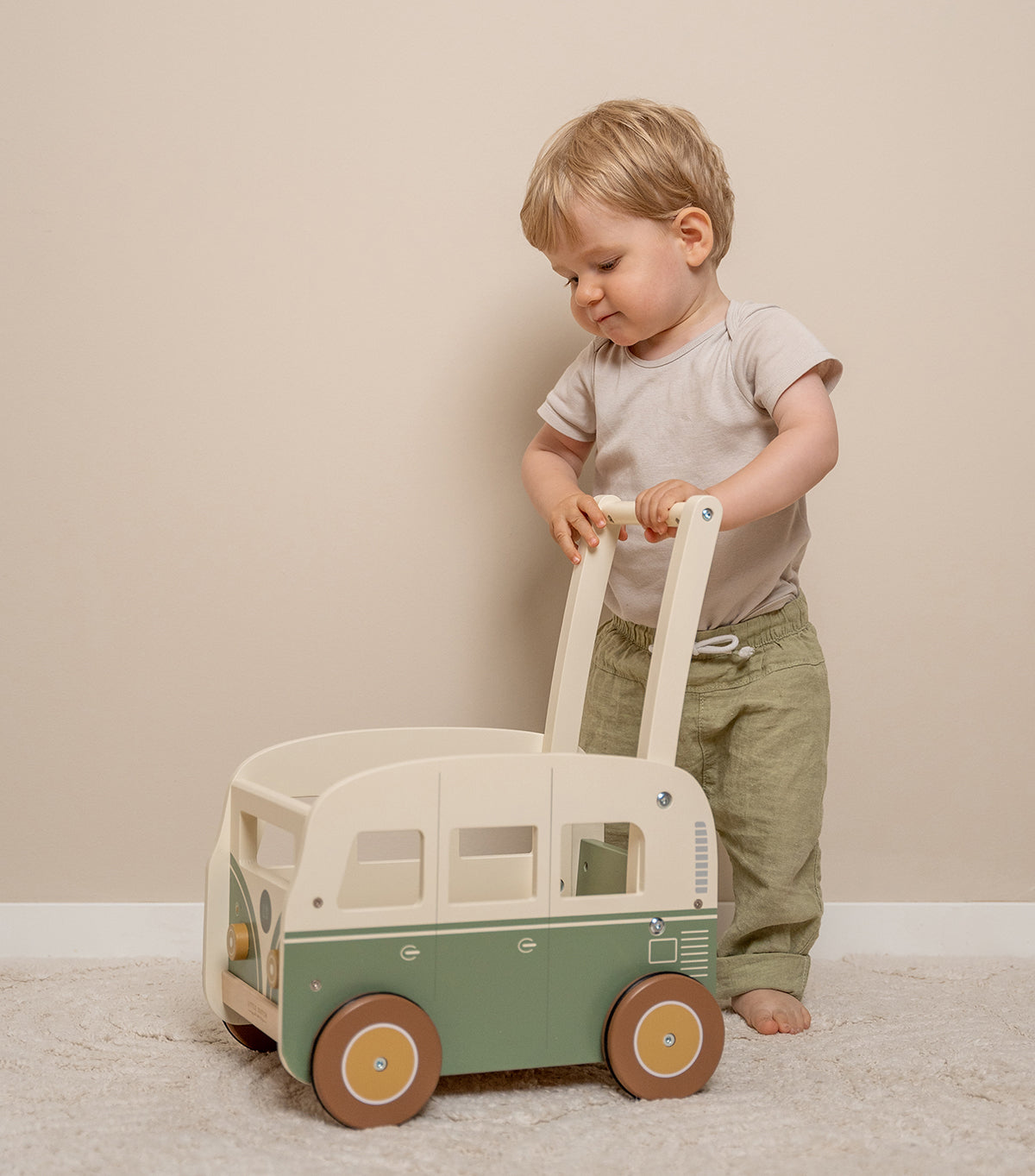 Little Dutch Vintage Walker Wagon.