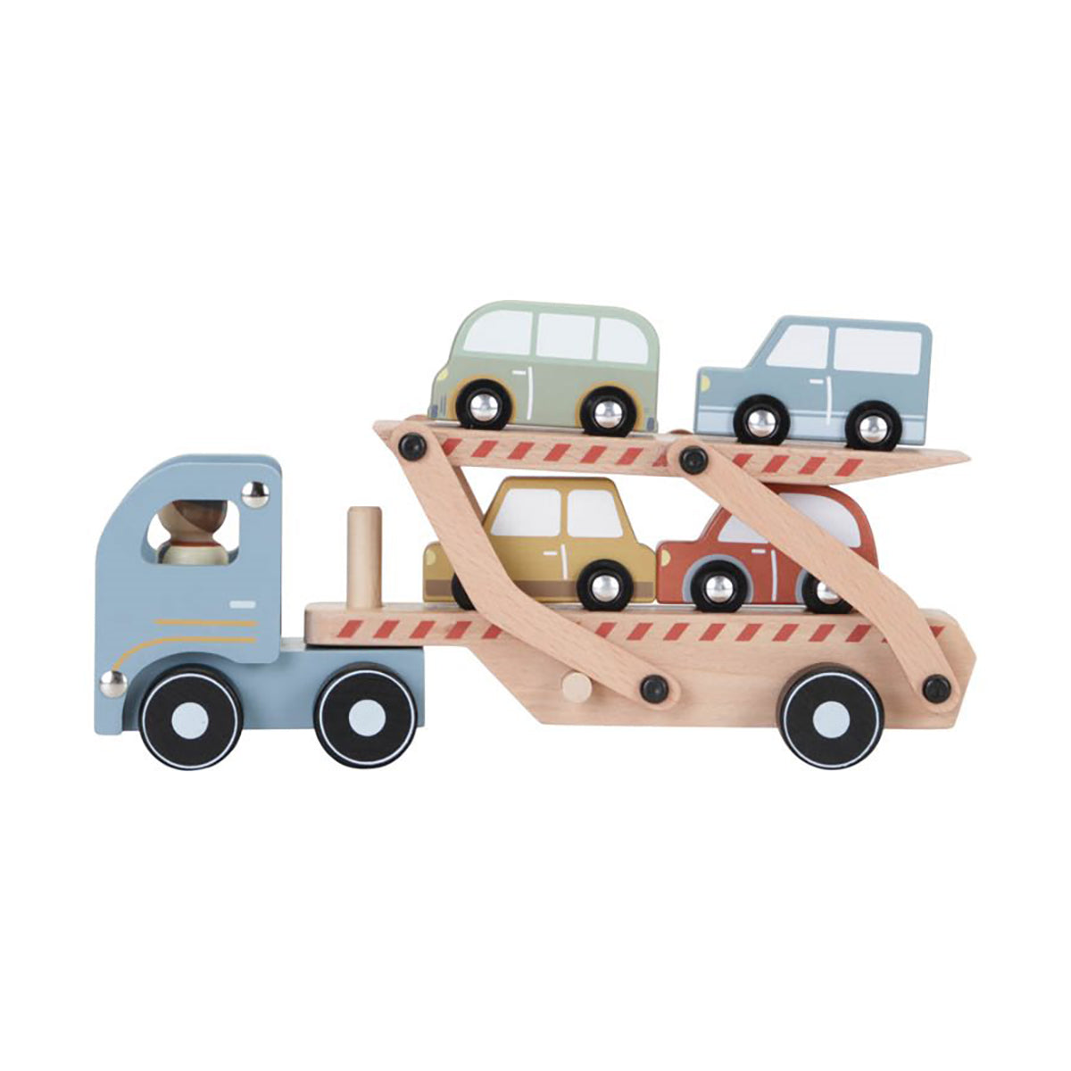 Little Dutch Wooden Truck.
