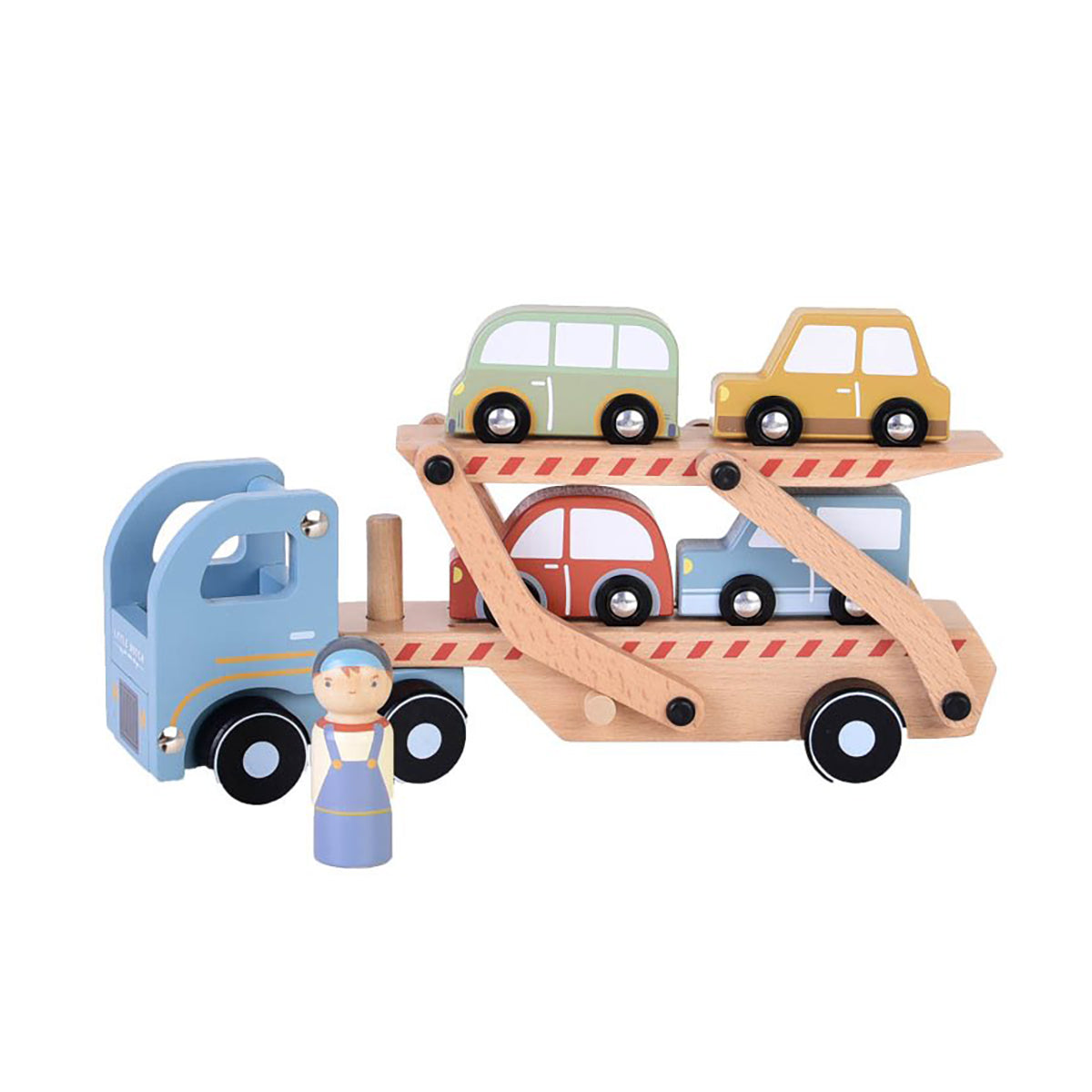 Little Dutch Wooden Truck.