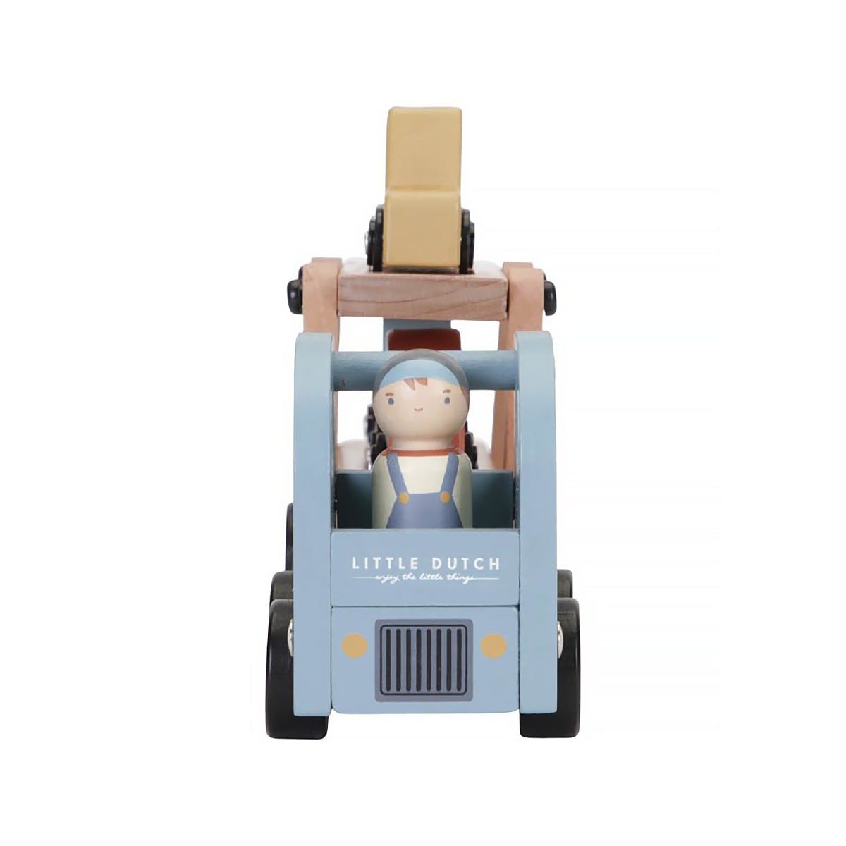 Little Dutch Wooden Truck.