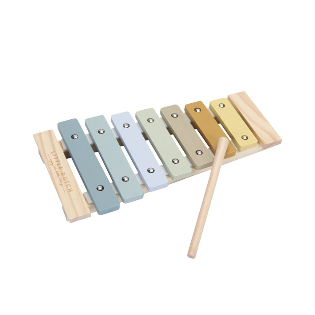 Little Dutch Xylophone - Blue.