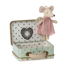 Maileg Angel Mouse in Suitcase.