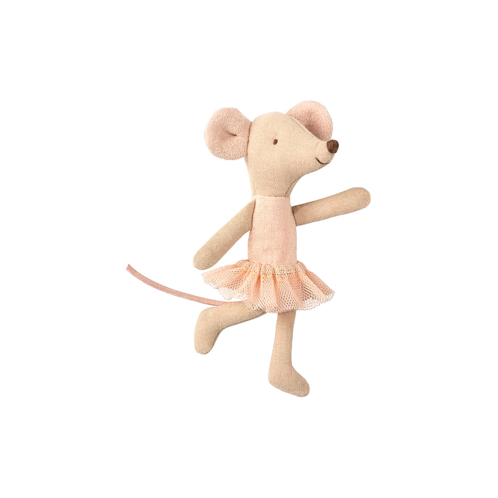 Maileg Ballerina Mouse, Little Sister.