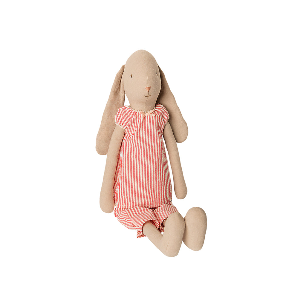Maileg Bunny With Night Suit - Size 4.