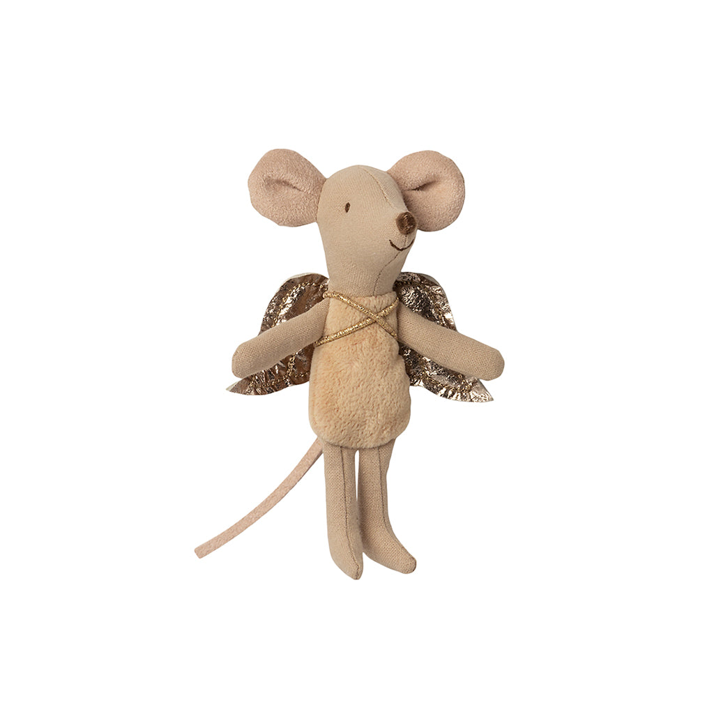 Maileg Little Sister Fairy Mouse.