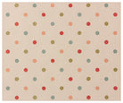 Maileg Gift Wrap Roll - Multi Dots.