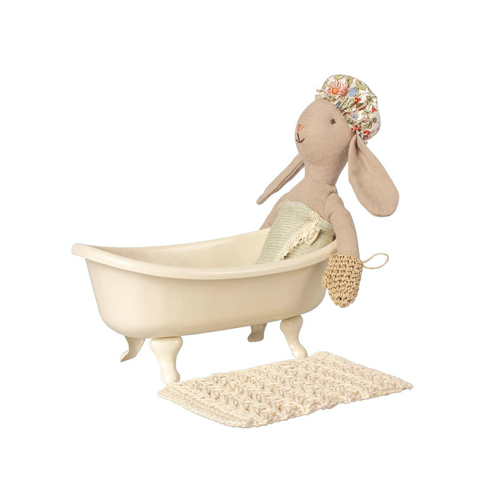 Maileg Miniature Bathtub, Mouse.