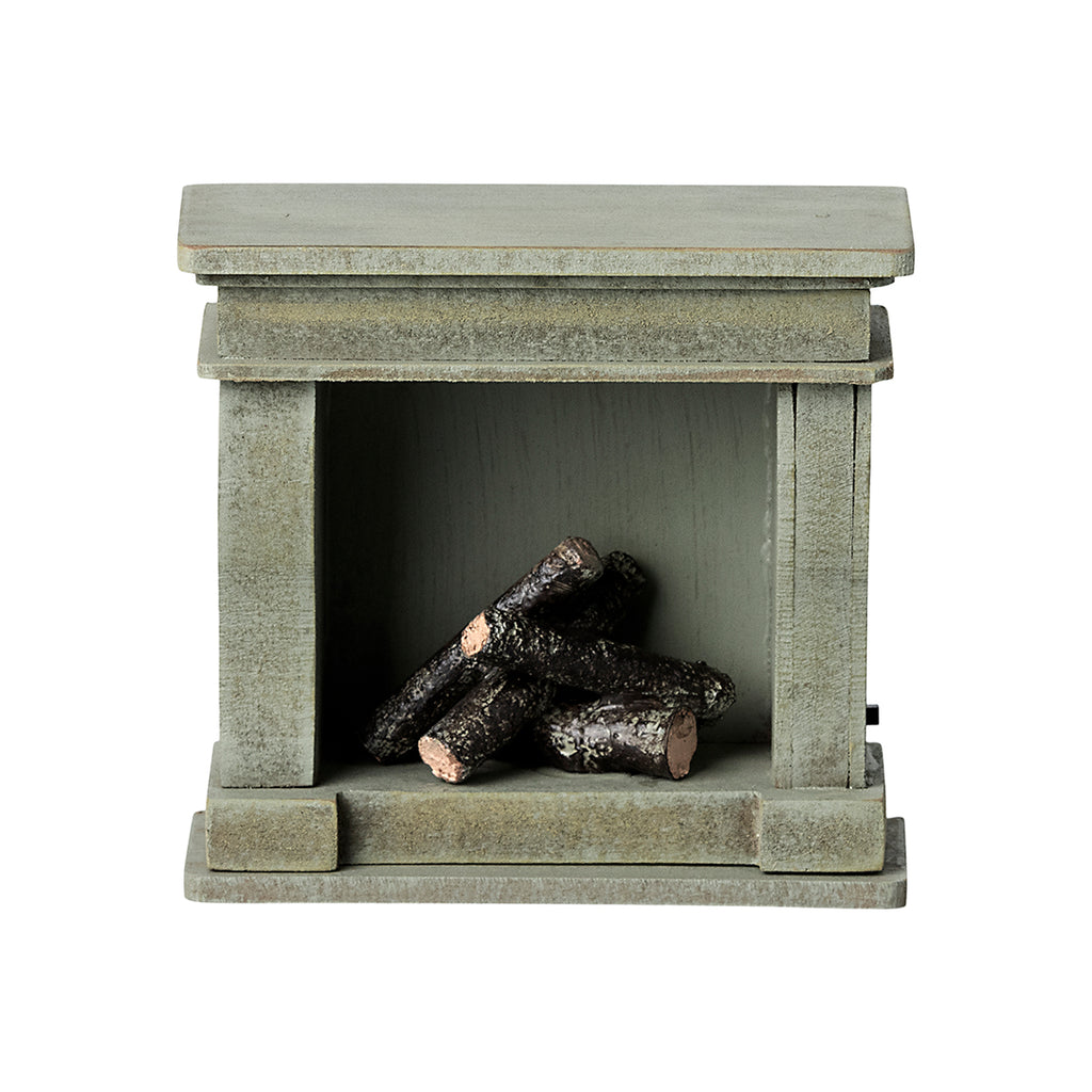 Maileg Miniature Fireplace.