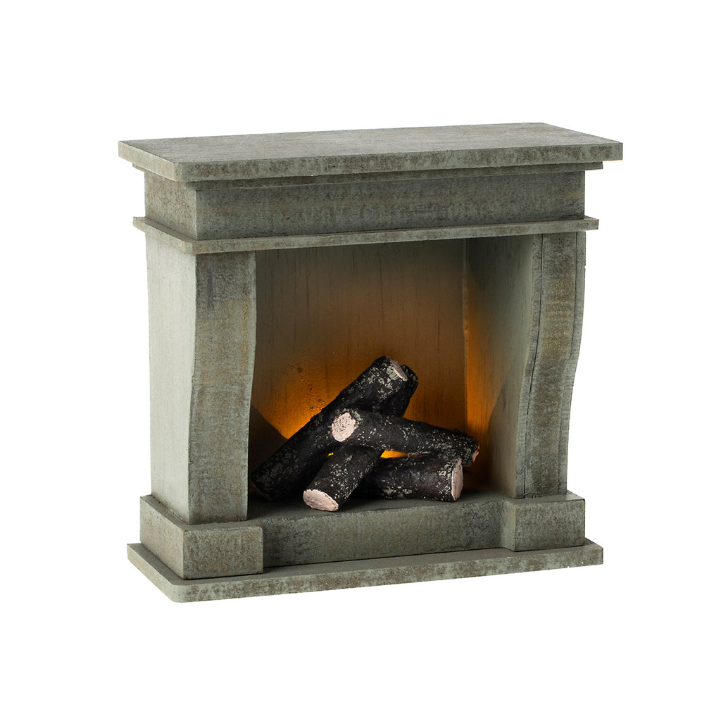 Maileg Miniature Fireplace.