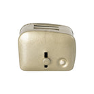 Maileg Miniature Toaster & Bread - Silver.