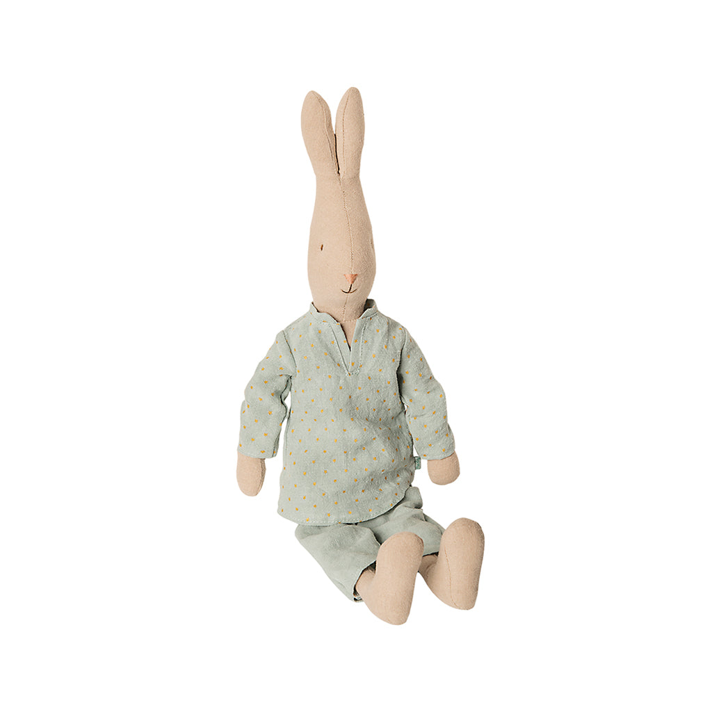 Maileg Rabbit With Pyjamas Size 3.