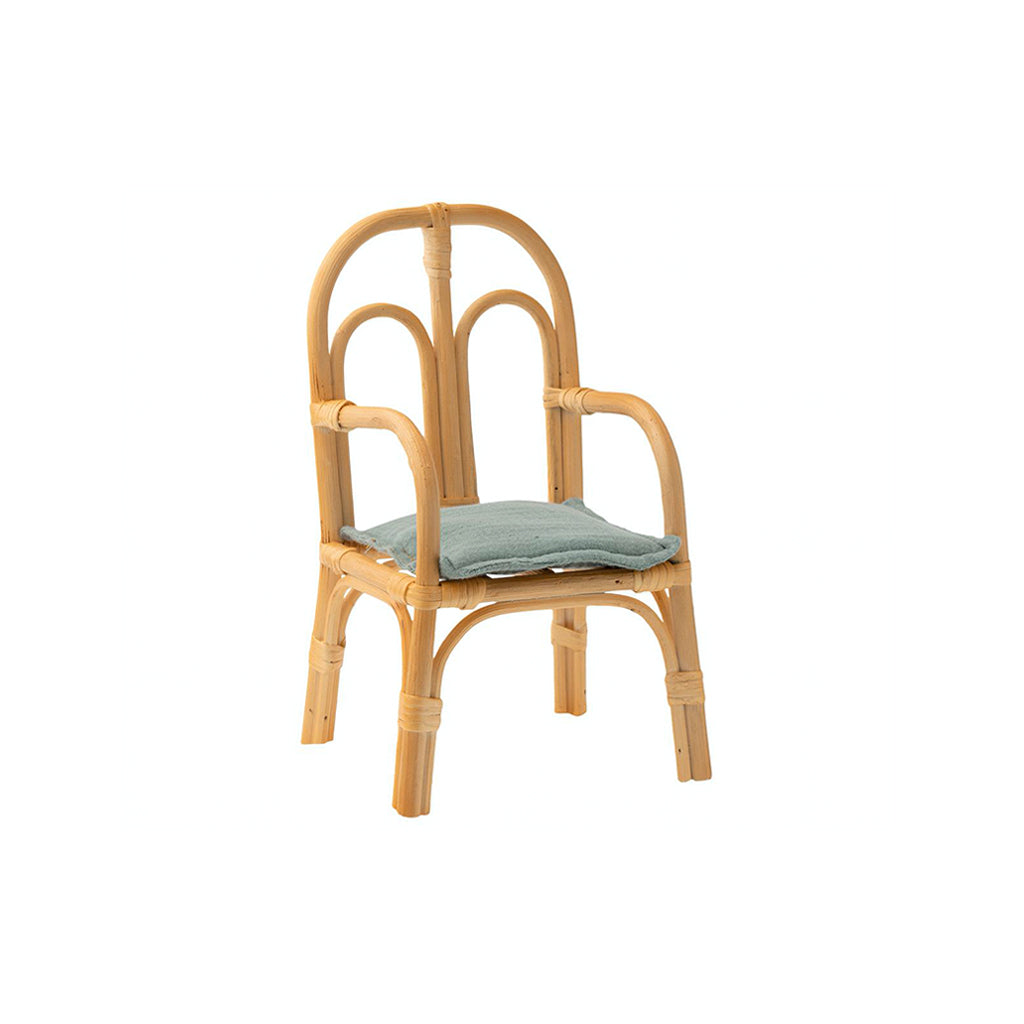 Maileg Rattan Chair - Medium.