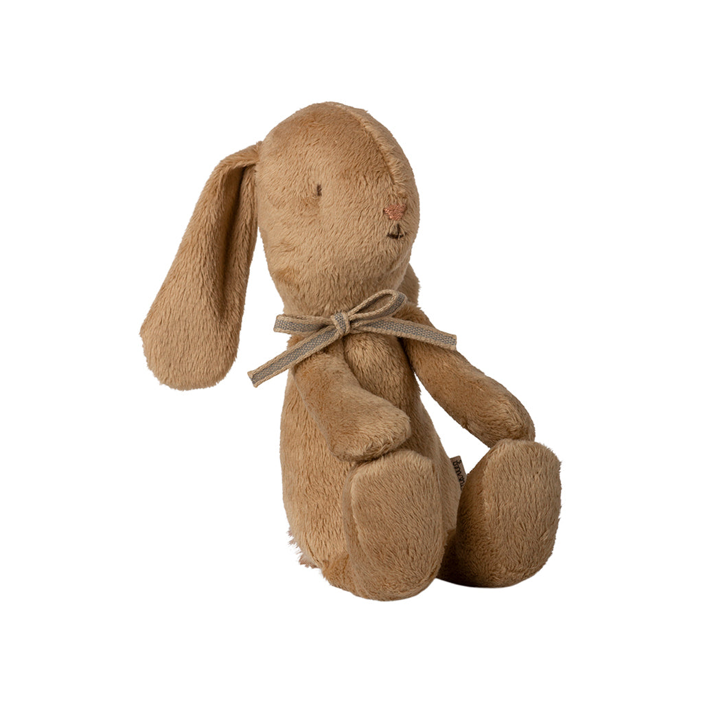 Maileg Small Soft Bunny - Brown.