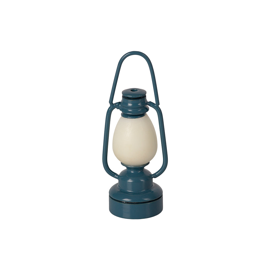 Maileg Vintage Lantern - Blue.