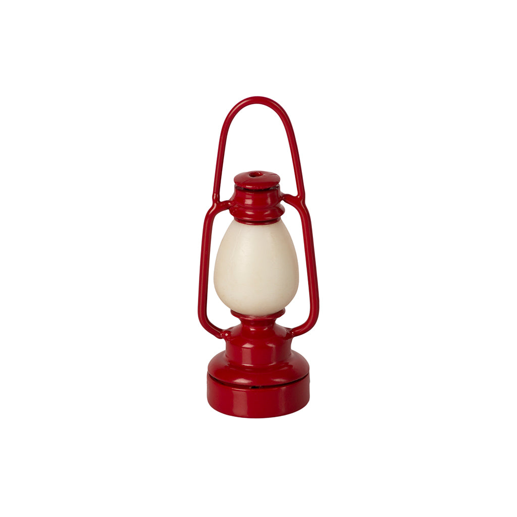 Maileg Vintage Lantern - Red.