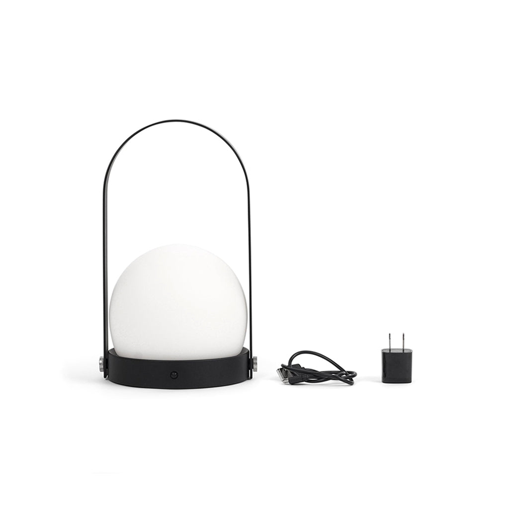 Menu Carrie LED Lamp - Black.