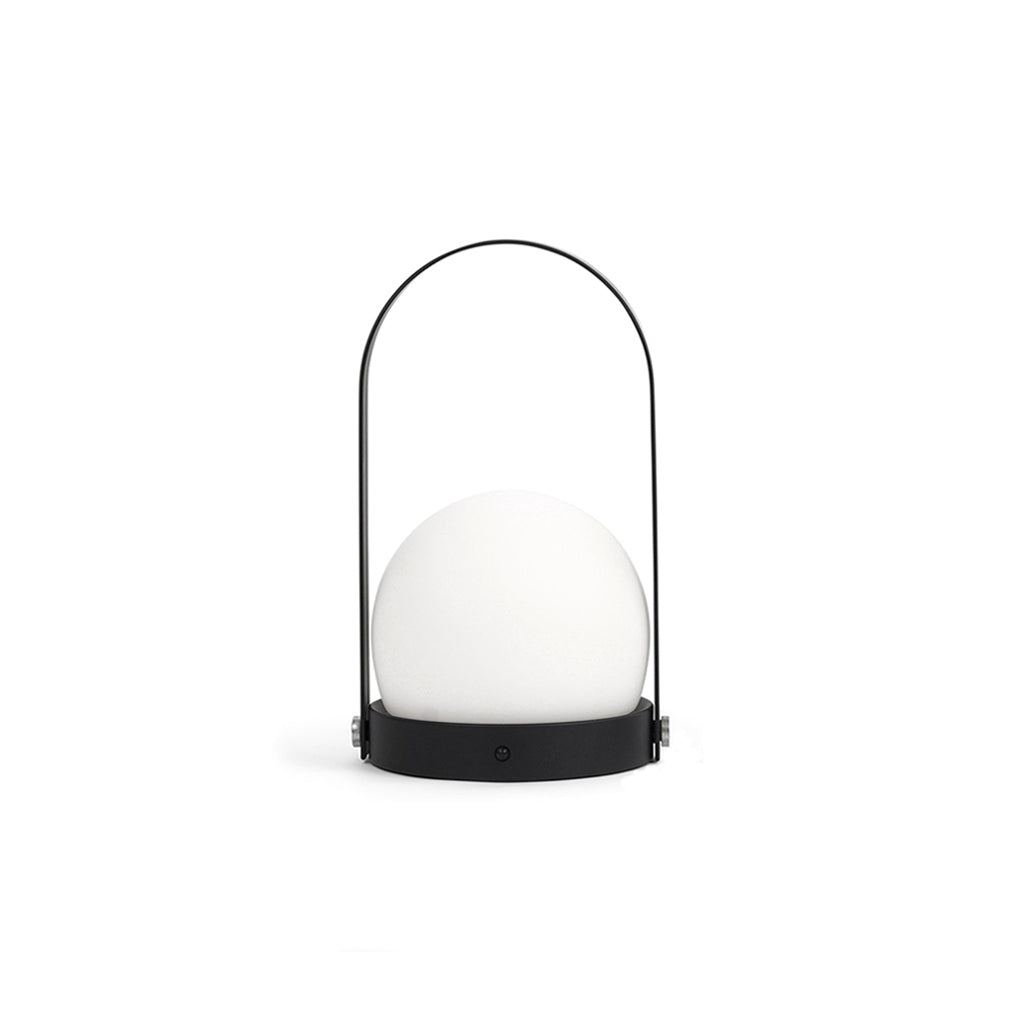 Menu Carrie LED Lamp - Black.