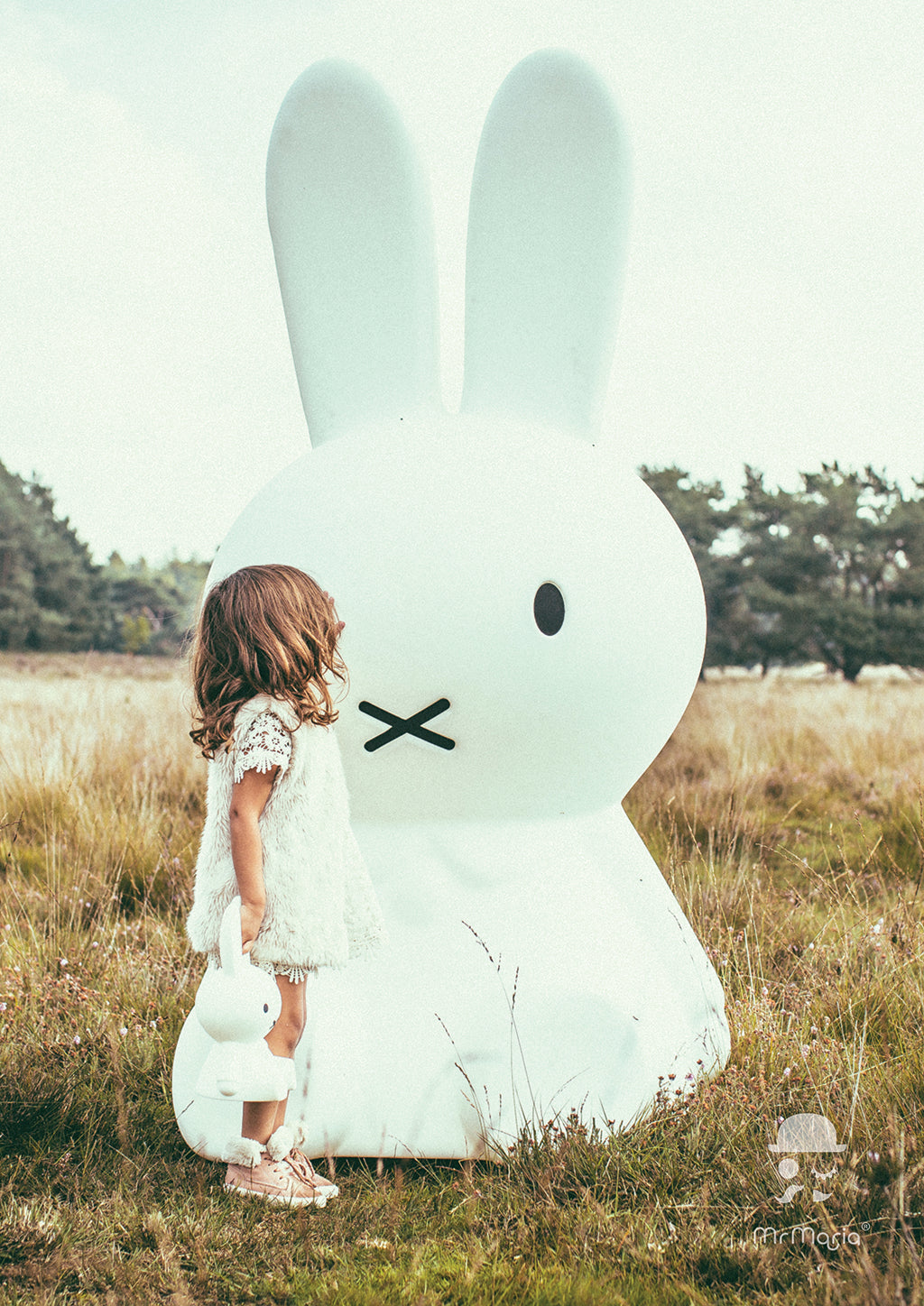 Miffy First Light Lamp.