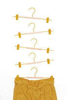 Mustard Made Adult Clip Hangers - Mustard.