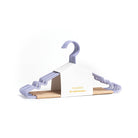 Mustard Made Kids Top Hangers - Lilac.