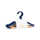 Mustard Made Kids Top Hangers - Navy.