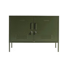 Mustard Made Lowdown Locker - Olive.