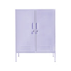 Mustard Made Midi Locker - Lilac.