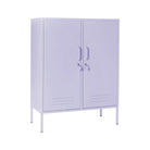 Mustard Made Midi Locker - Lilac.