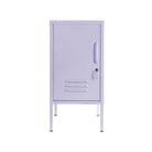 Mustard Made Shorty Locker Left Hand Opening - Lilac.