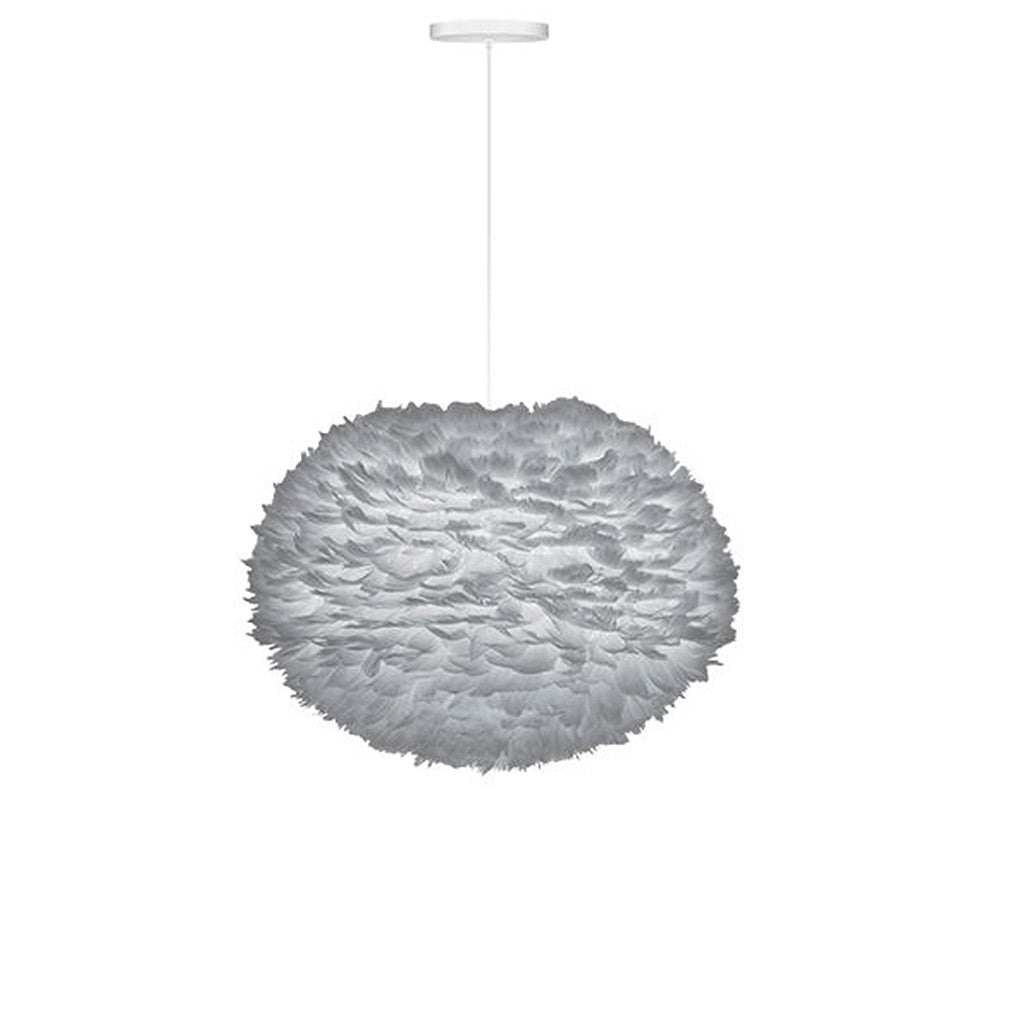 Umage Large Eos Light Shade - Light Grey PREORDER.